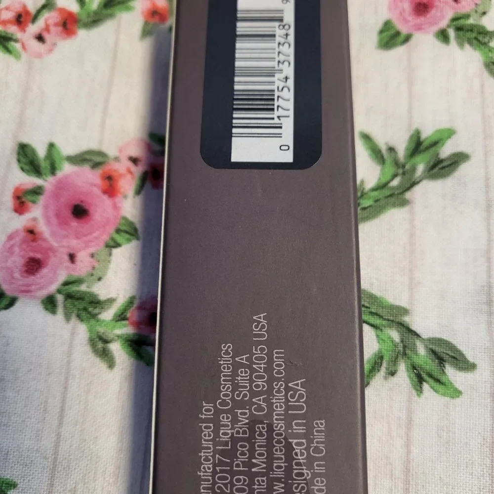 Lique Metallic Liquid Lip Gloss Flirt